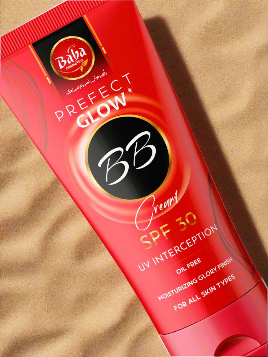 Perfect Glow BB Cream - Babacosmetics