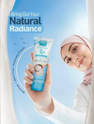 Rice Face Wash: Benefits, Uses & Why It's a Skincare Game-Changer