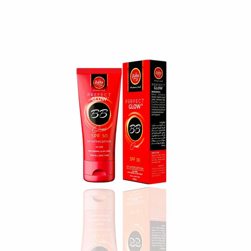 PERFECT GLOW BB CREAM