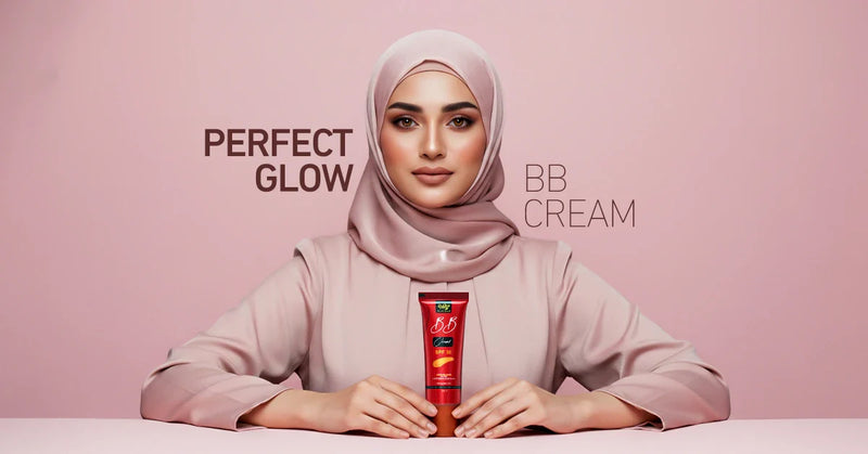 PERFECT GLOW BB CREAM