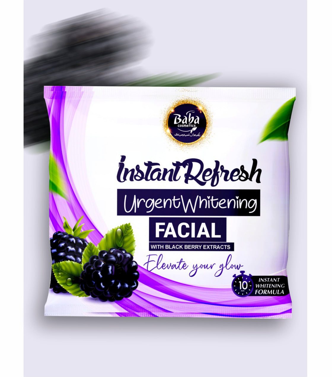instant refresh facial(5 packs)