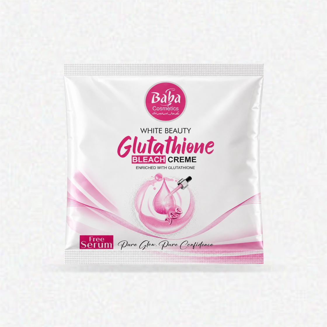 Glutathione Bleach Cream (5packs) – Babacosmetics