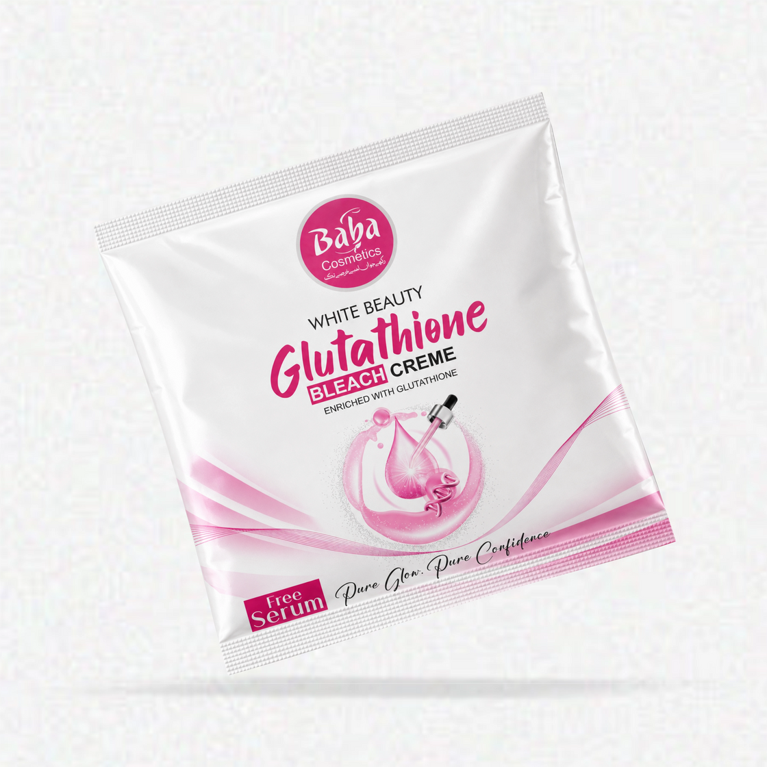 Glutathione Bleach Cream (5packs)