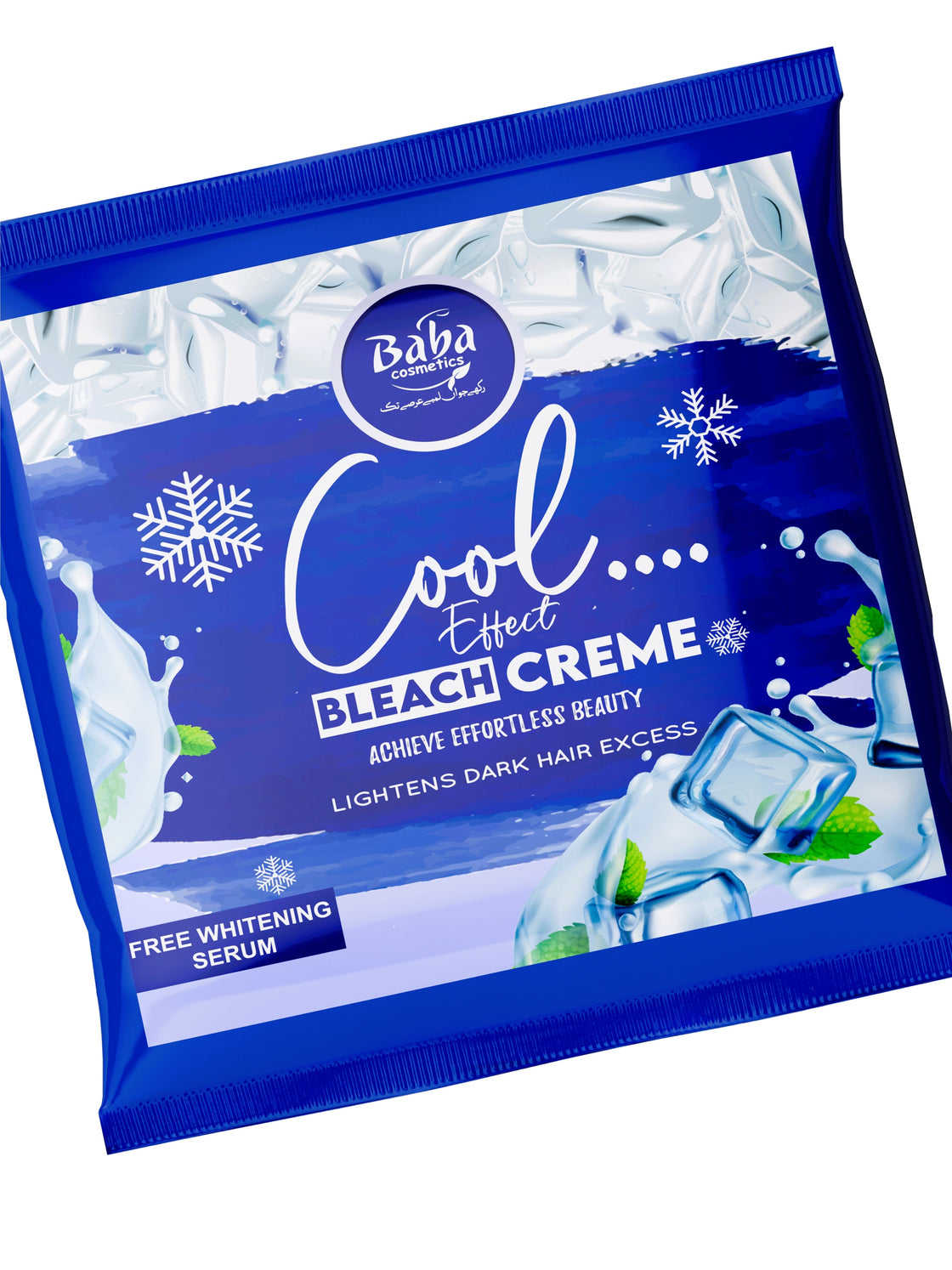 COOL EFFECT BLEACH CREME (5 PACKS) - Babacosmetics