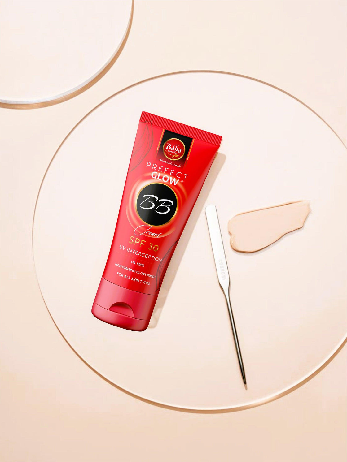Perfect Glow BB Cream - Babacosmetics