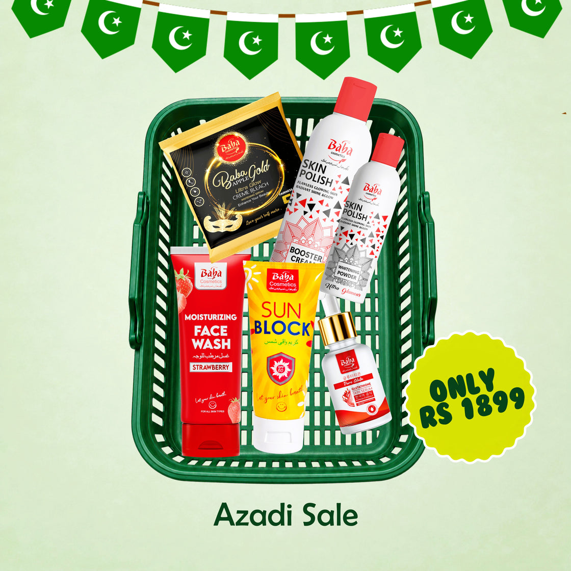Complete Whitening & Polish Pack