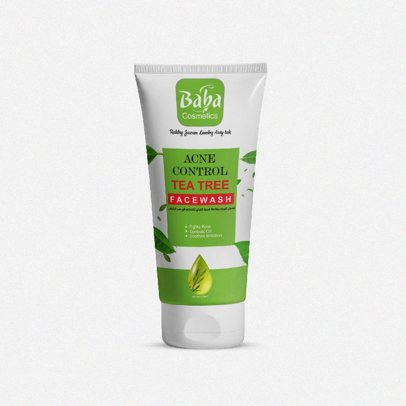 Acne control Facewash 75ml