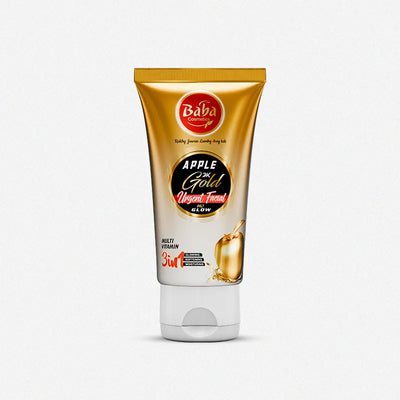 Baba Cosmetics 24k Gold Facial tube 75ml