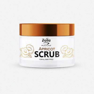 Apricot Scrub 150 ml (for radiant skin)