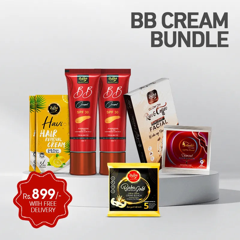 Bb Cream Bundle