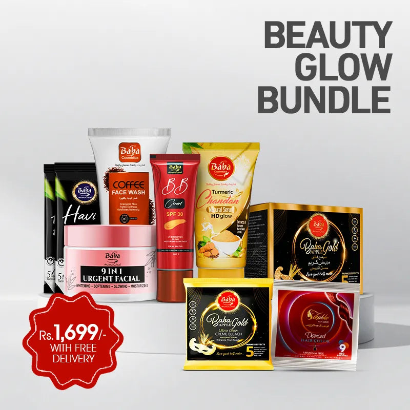 Beauty Glow Bundle
