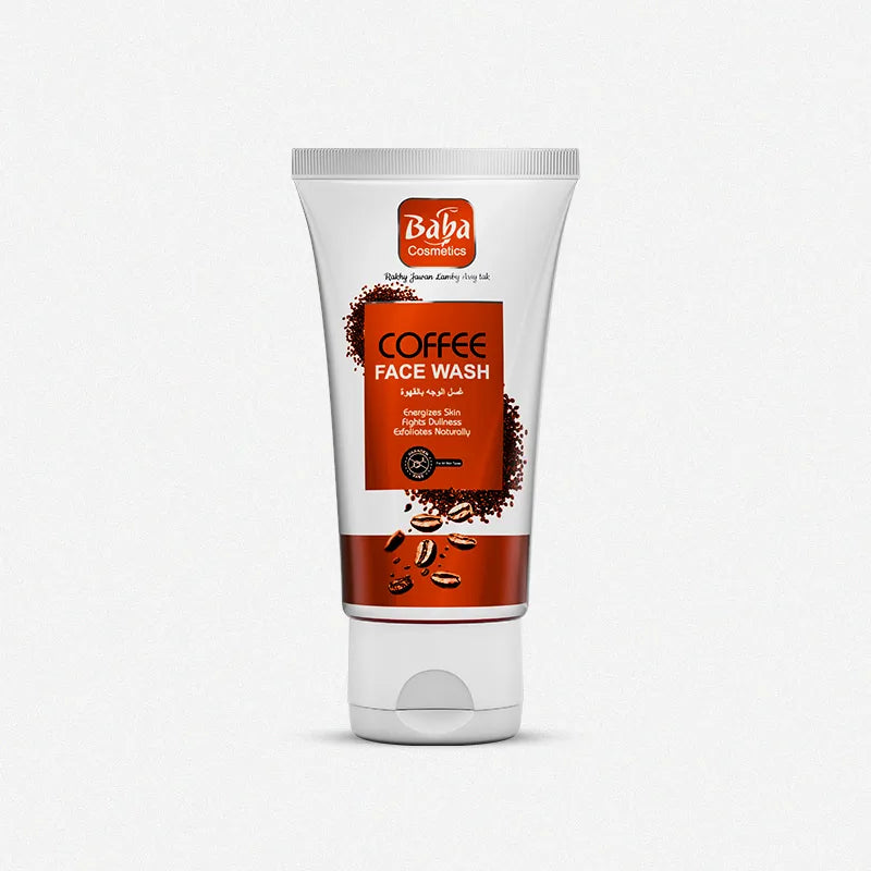 Coffee Facewash