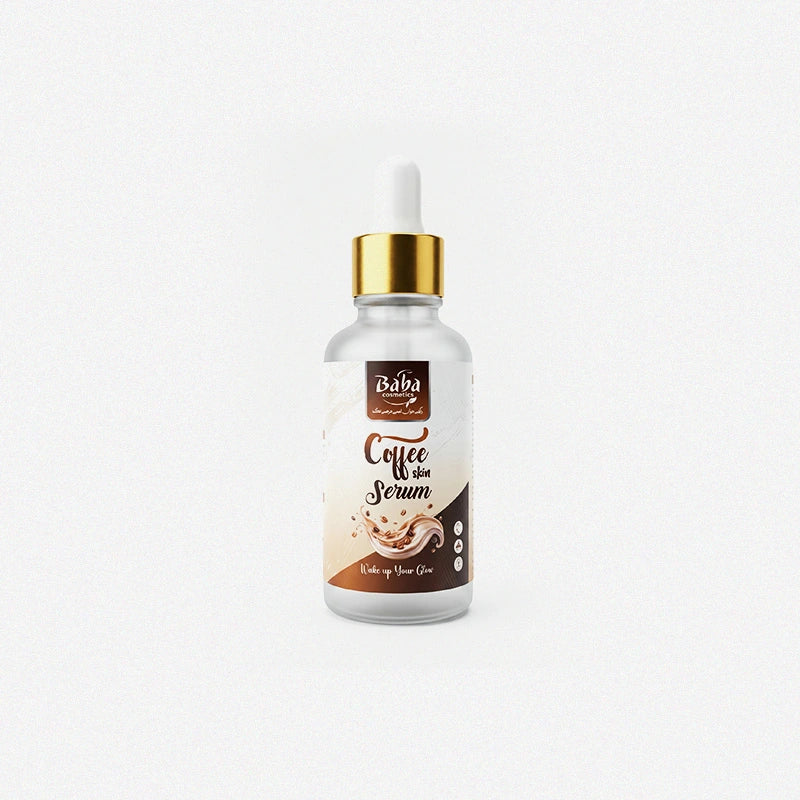 Coffee Serum