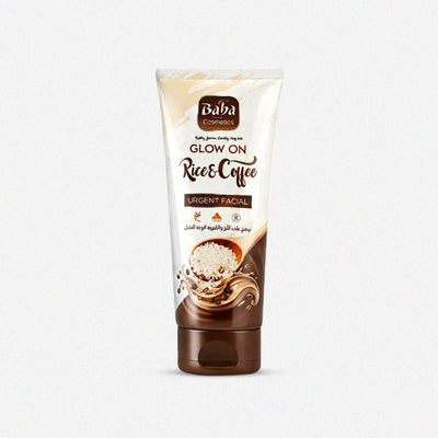 Glow on Rice & Coffee Urgent Facial 75ml