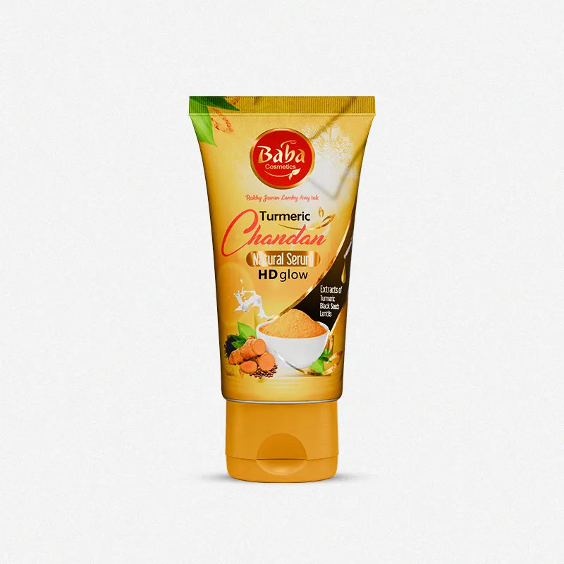 Haldi Chandan Natural Serum Tube 75ml