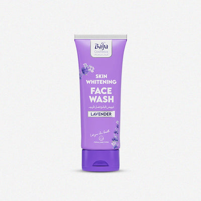 Skin Whitening Lavender Facewash 100ml