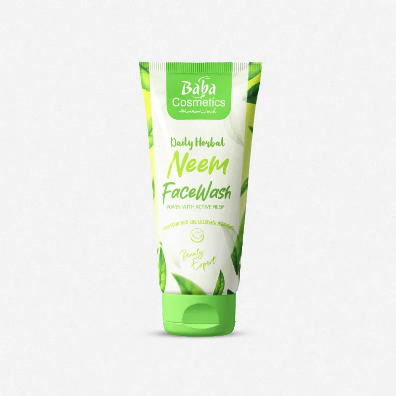 Daily Herbal Neem Facewash