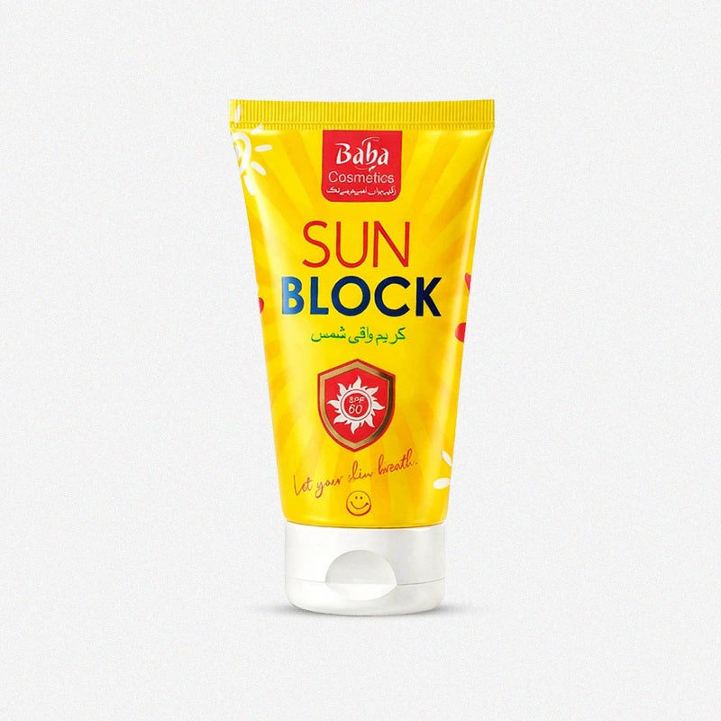 Sun Block 100ml