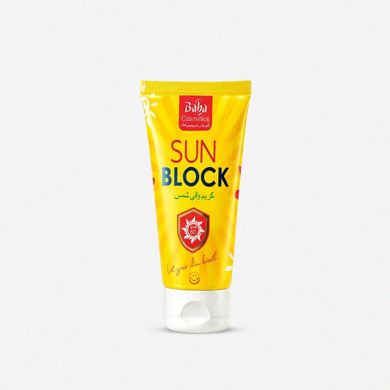 Sun Block 50ml