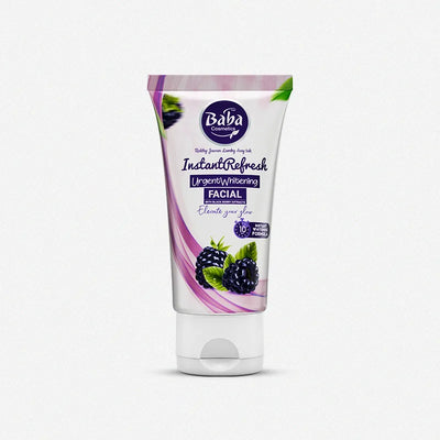 Instant Refresh Facial Tube 75ml