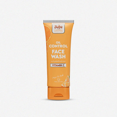 Oil Control Vitamin C Facewash 100ml