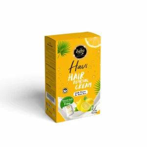 Havi Lemon Hair remover (Economy Pack) - Babacosmetics