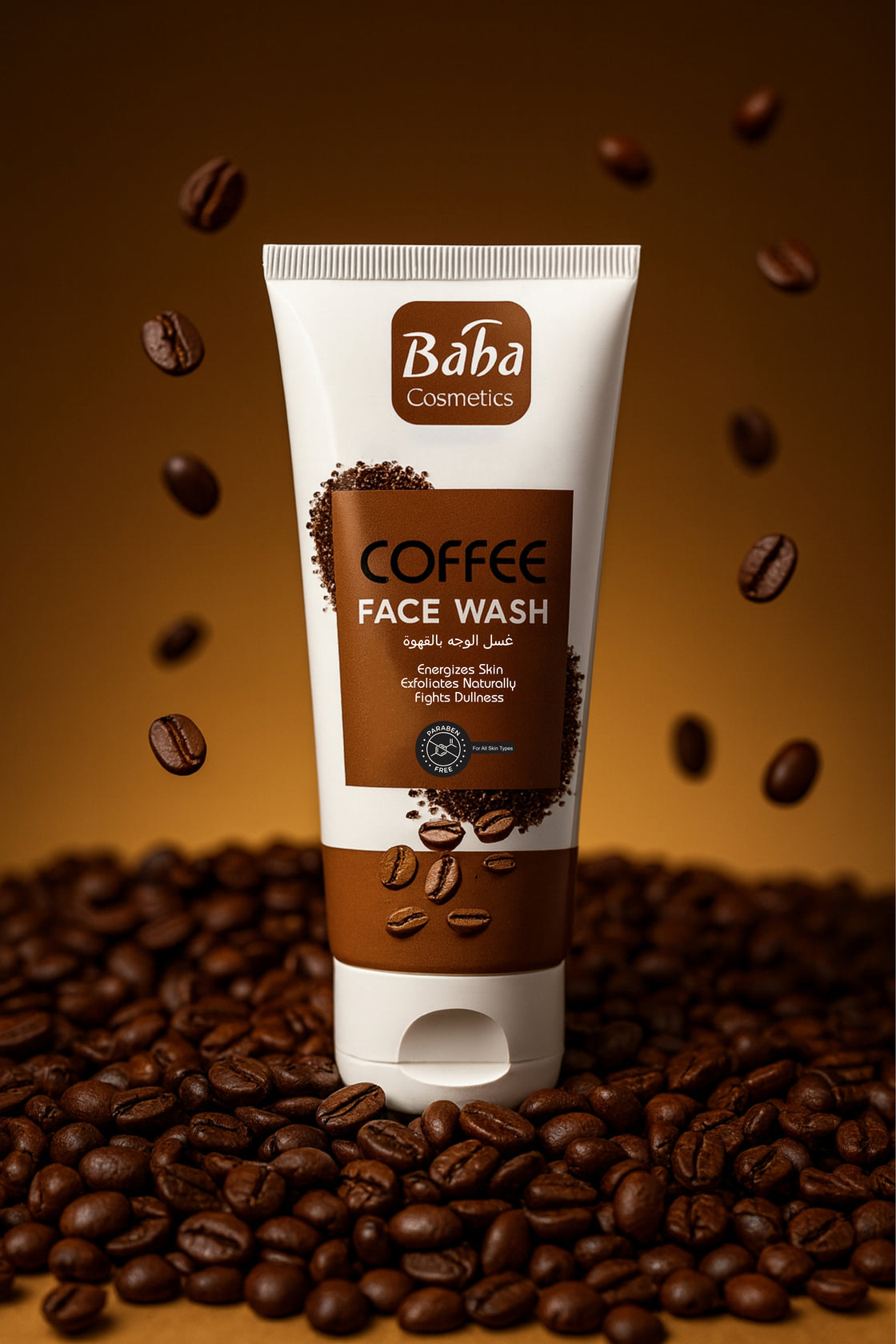 coffee facewash