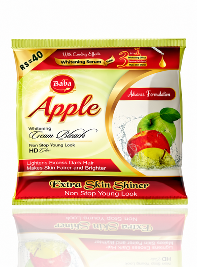 Whitening Cream Bleach (5 Packs)