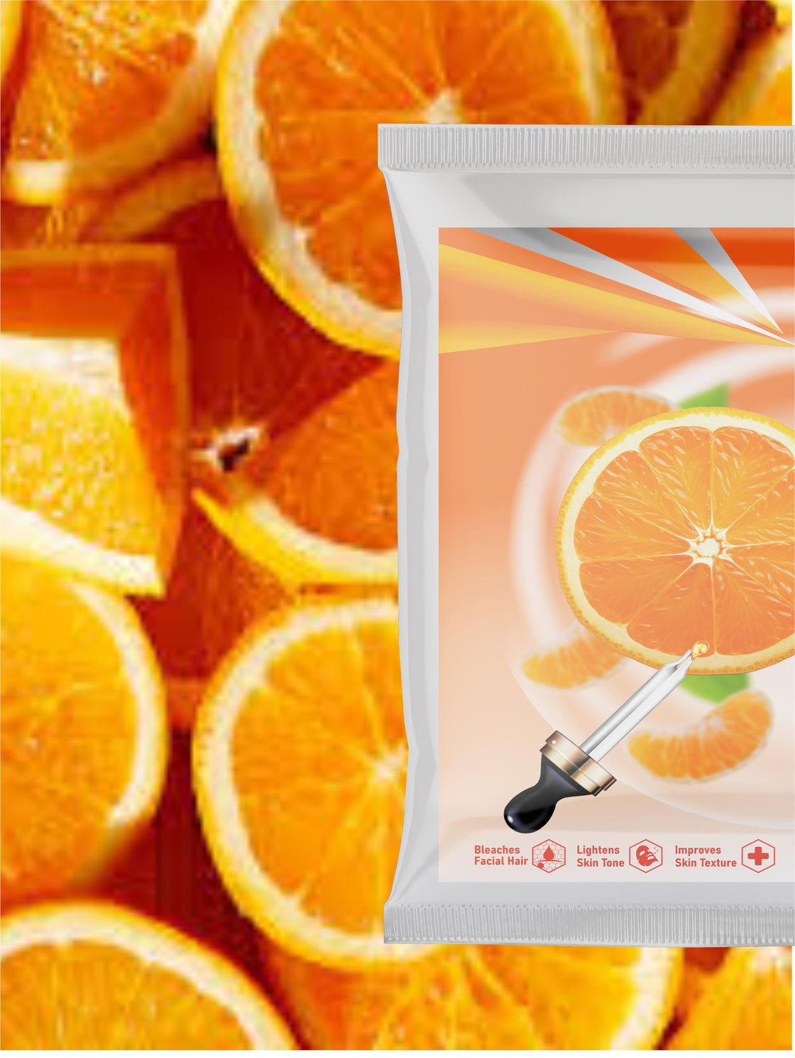 Vitamin C Bleach Cream(5 packs)