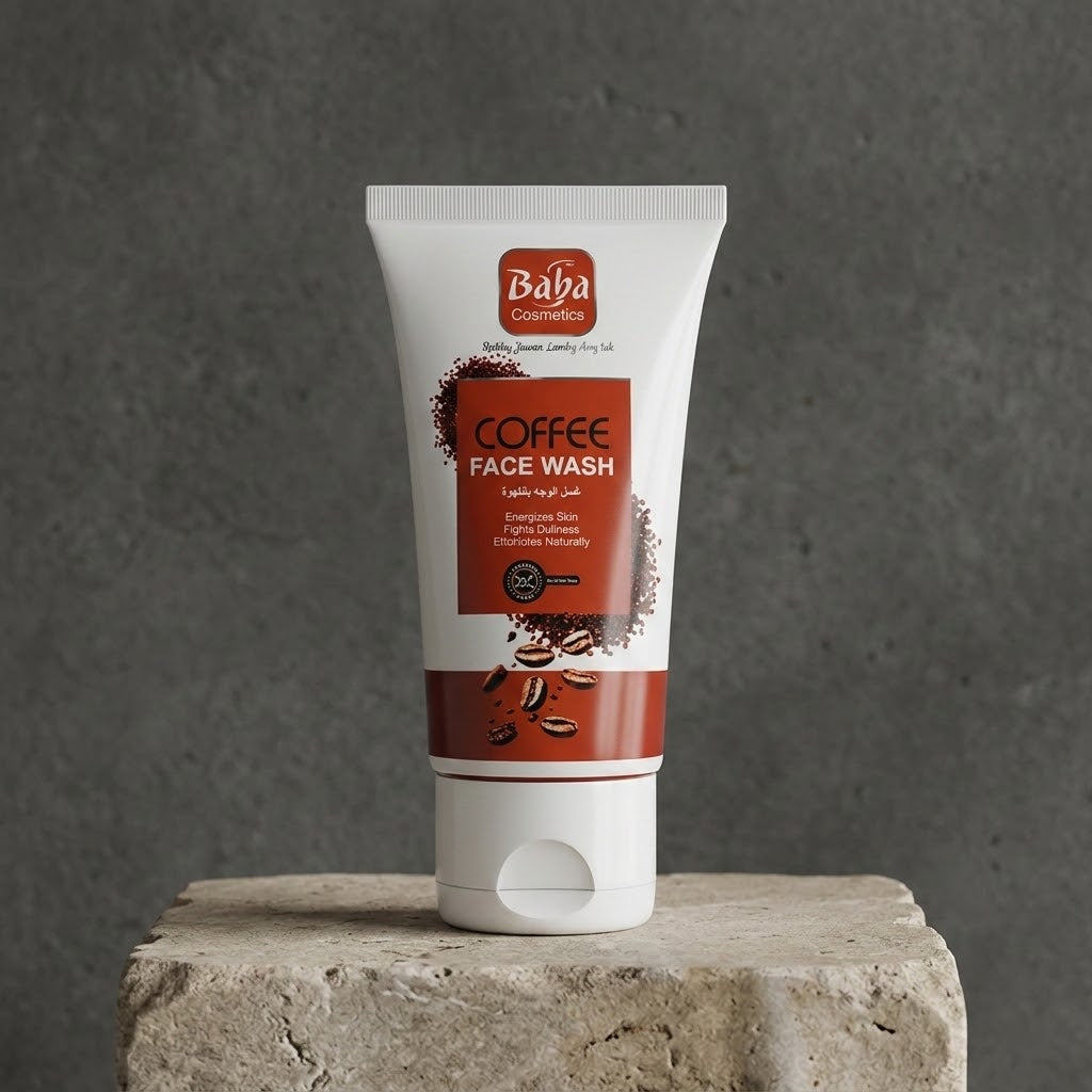 Coffee Facewash(75ml)